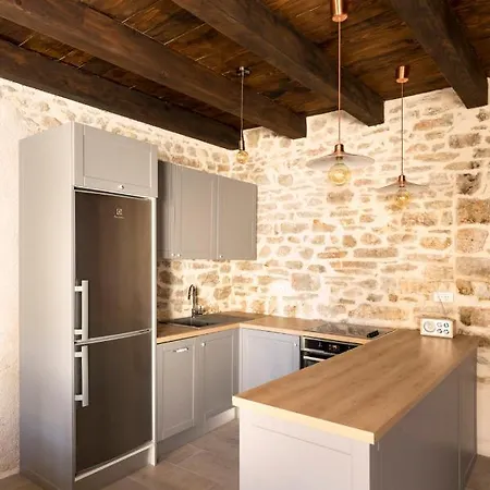 Holiday home Mulberry Stonehouse Primosten