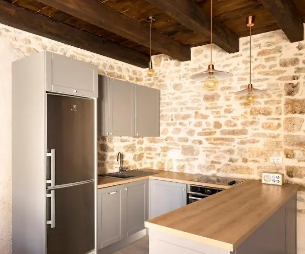 Vikendica Mulberry Stonehouse Primosten