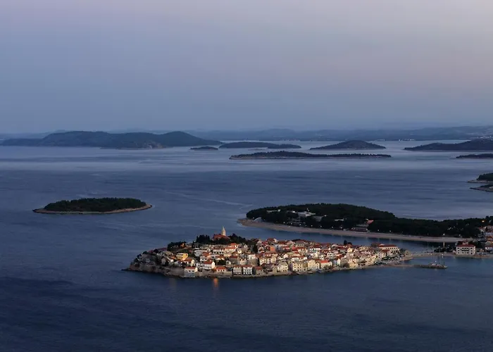 Casa vacanze Mulberry Stonehouse Primošten