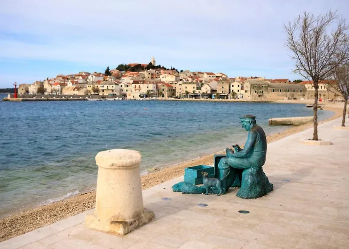 Mulberry Stonehouse Primosten