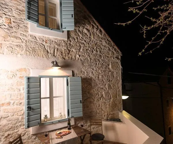 Mulberry Stonehouse Vikendica Primosten